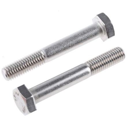 Rs Pro, Schrauben, Sechskant Schrauben, M10x70mm (1 Schrauben pro Stück)