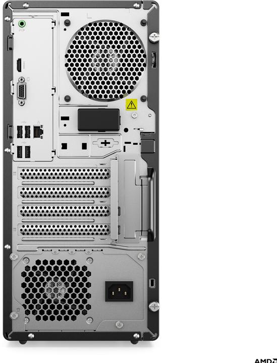 Produktbild Lenovo IdeaCentre Gaming 5 17ACN7 (AMD Ryzen 5 5600G, 16 GB, 512 GB, GeForce RTX 3050)