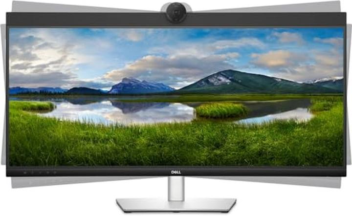 Actual product image Dell P3424WEB (3440 x 1440 pixels, 34")