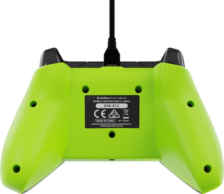 Productafbeelding PDP Bedrade Controller voor XBOX SERIES S/X / PC (Xbox serie X)