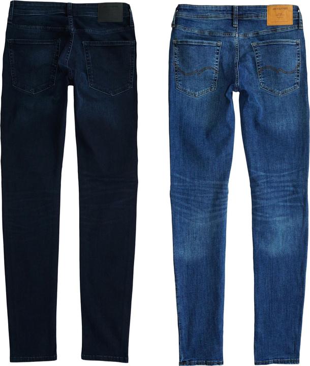 Actual product image Jack & Jones 2er-Pack Liam Original AGI Skinny Fit Jeans (W31/L34)