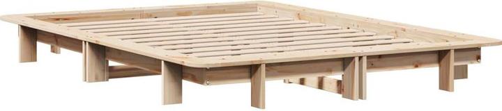 Actual product image vidaXL Bed (140 x 200)