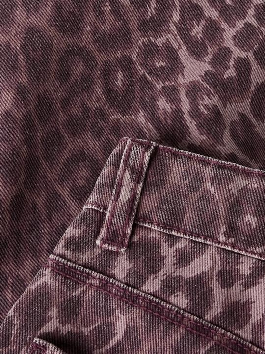 Produktbild Name it Leoprint Hose (110)