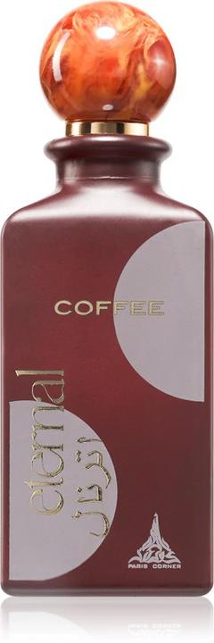 Actual product image Paris Corner Eternal Coffee (Eau de parfum, 85 ml)