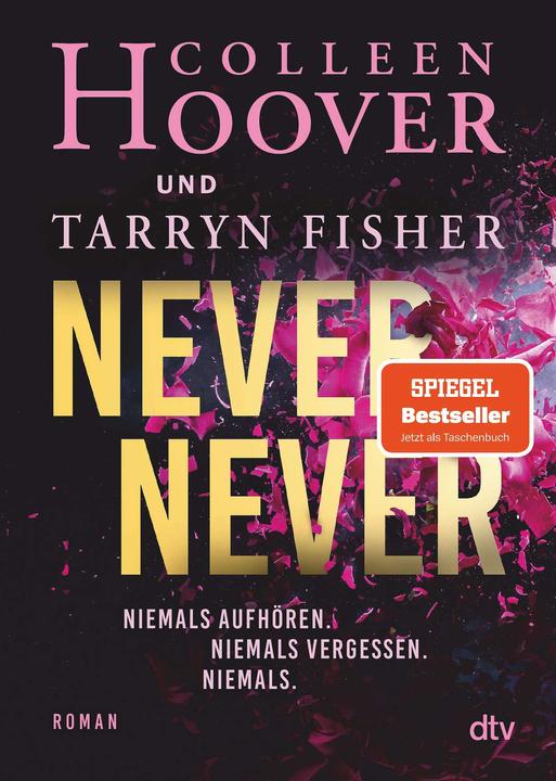 Image du produit Never Never (Allemand, Colleen Hoover., Tarryn Fisher, 2021)
