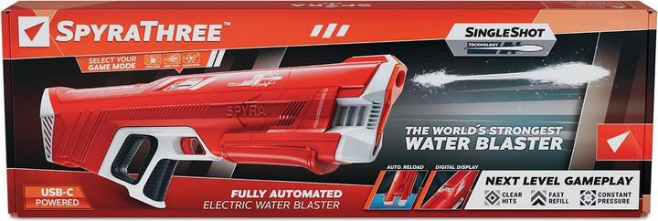 Actual product image Spyra SpyraThree (Tank Integrated)