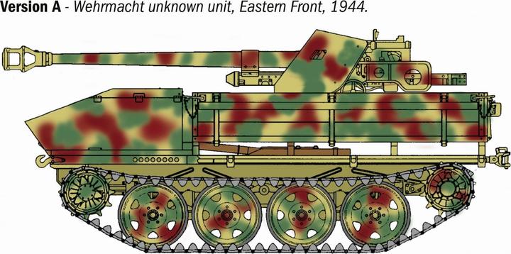 Immagine prodotto 1:35 7,5cm RSO con PAK40