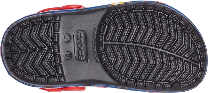Produktbild Crocs K' Funlab DarthVaderLightClog (28)