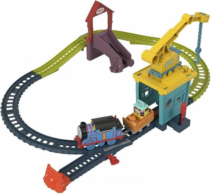Actual product image Mattel Carly and Sandy Thomas Track