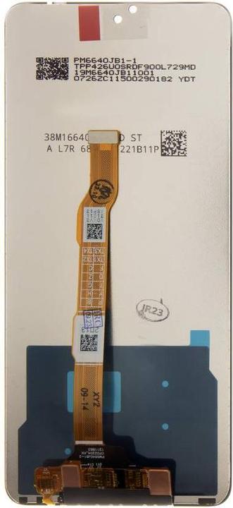 Actual product image Vivo LCD Display + Touch Unit for Y36 (Display)