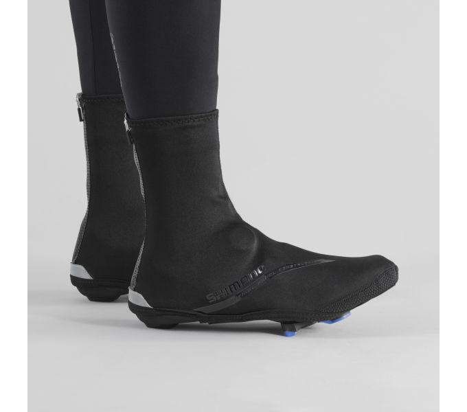 Produktbild Shimano DUAL SOFT SHELL SHOE COVER BLACK XL (SHOE SIZE 44-46) (45)