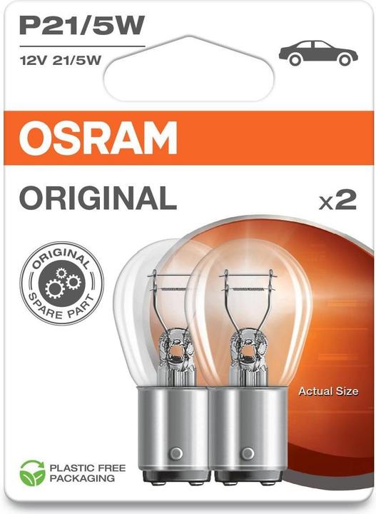 Image du produit Osram Standard (P21/5W)