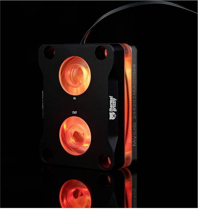 Produktbild Thermal Grizzly TG Intel 1851 Mycro Direct-Die Pro RGB V1