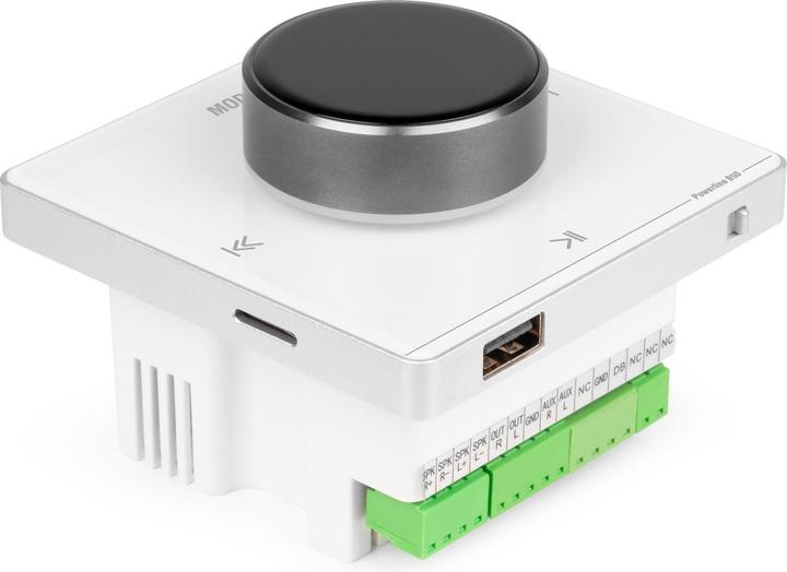 Actual product image Power Dynamics Powerline B50W Inbuilt Amplifier (Amplifier)