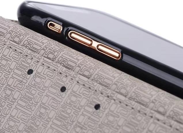 Produktbild PhoneLook Hülle Flip Lines (Apple iPhone X)