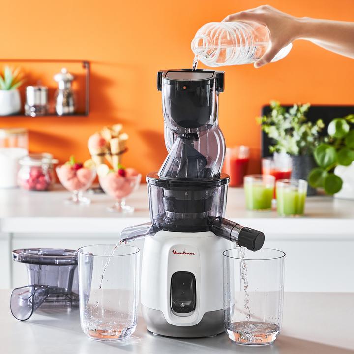 Produktbild Moulinex Ultrajuice Slow Juicer (ZU6001)