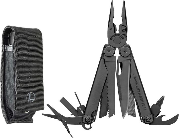 Actual product image Leatherman Wave Plus (18 Functions)