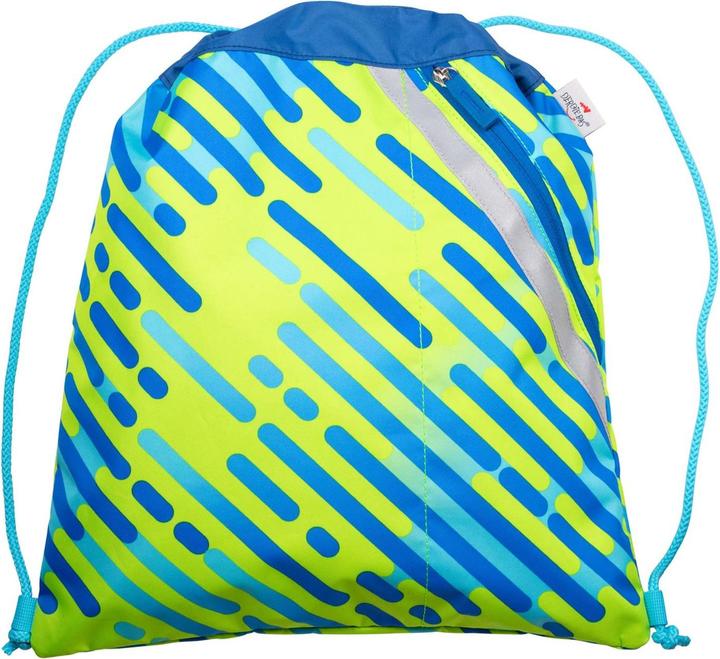 Actual product image Derdiedas Ergonomic Padded Backpack Set for School Starters (22.50 l)