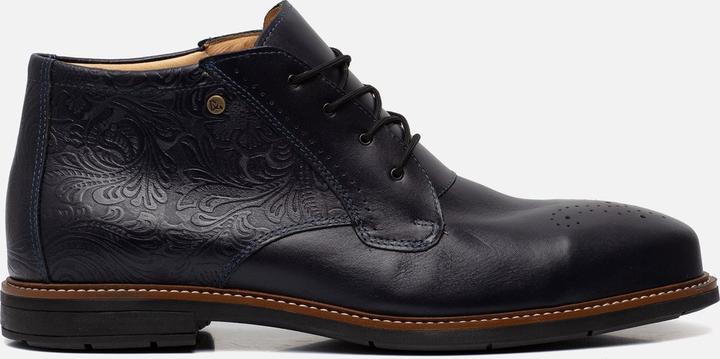 Emma Safety Footwear Scarpe di sicurezza S3 da uomo BAROCCO FRONTIER 168 nero taglia 45 (S3, 45)