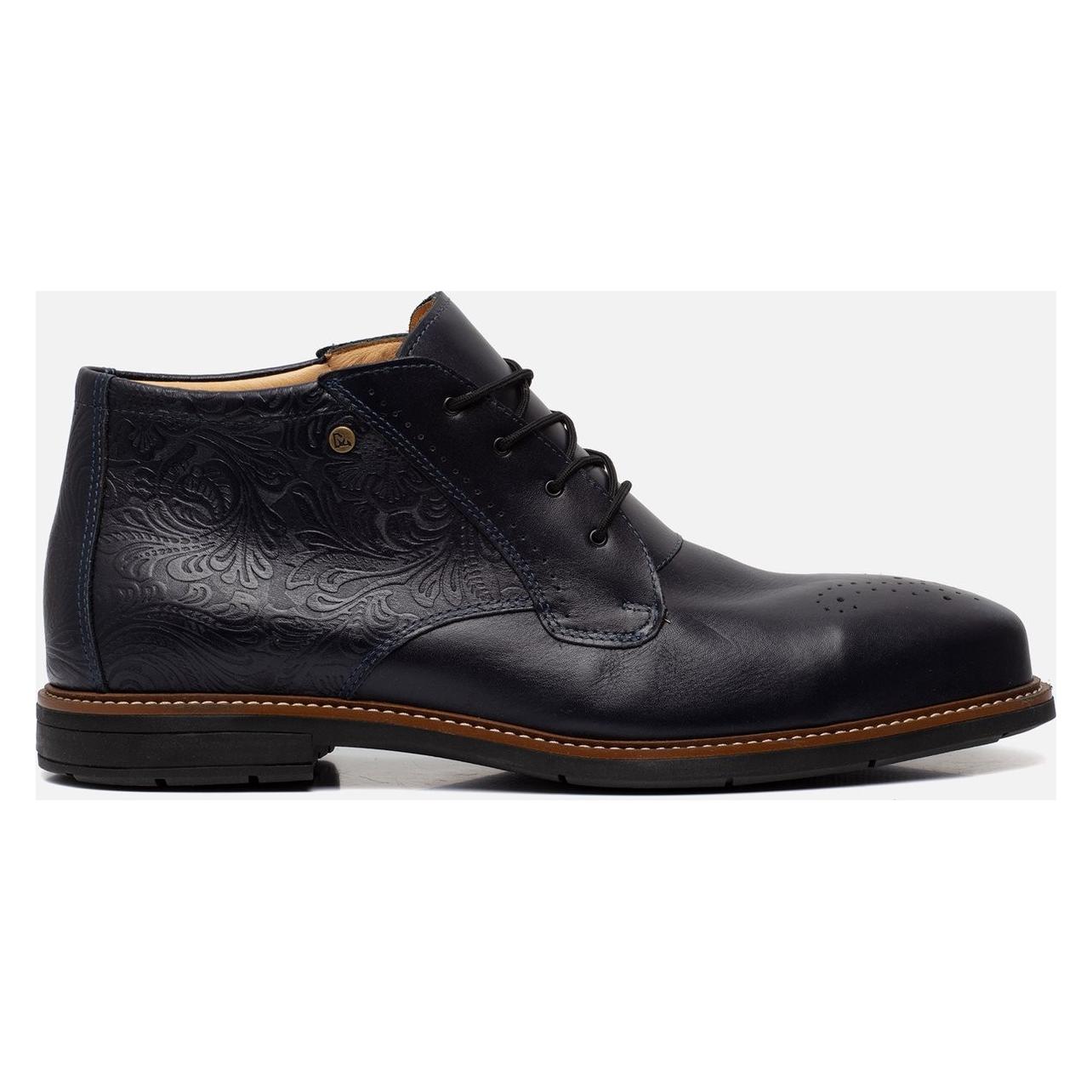 Emma Safety Footwear, Werkschoenen, Heren S3 Veiligheidsschoenen Barocco Frontier 168 Zwart Maat 43 (S3, 43)