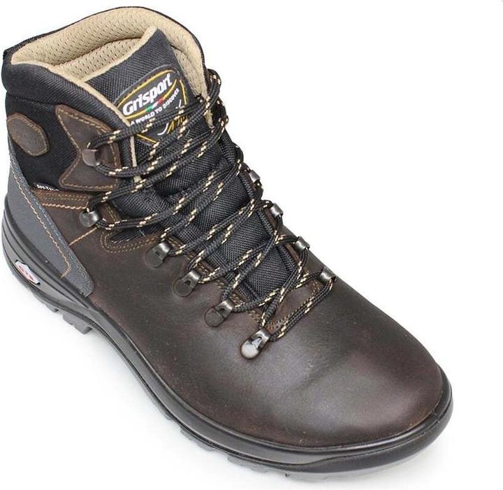 Image du produit GriSport Bottes de randonnée Pennine cuir ciré (47)