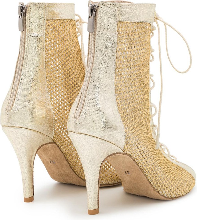 Produktbild Dancing Queens Halley Heels Dance Tanzschuhe (38)