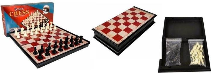 K&K Klassisches Schach 27x27cm