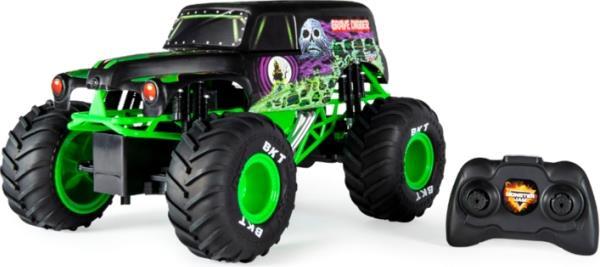 Actual product image Spin Master Monster Jam Grave Digger