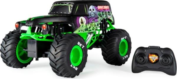 Produktbild Spin Master Monster Jam Grave Digger