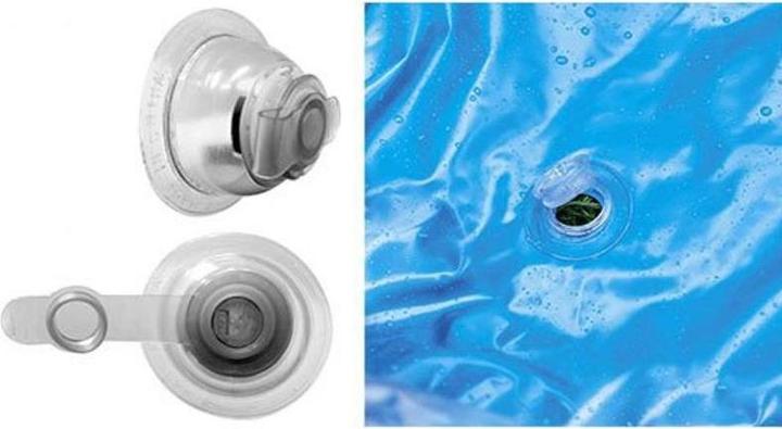 Actual product image Jilong Rectangular pool