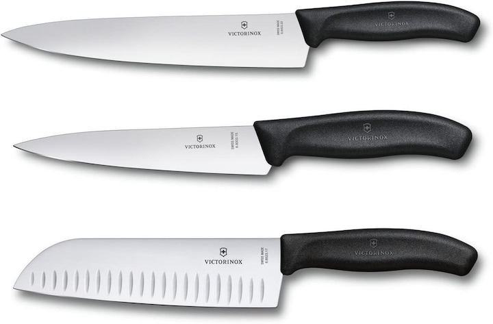 Image du produit Victorinox Bloc de couteaux 11pcs.