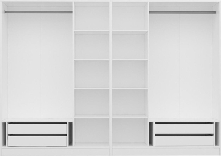 Actual product image Hanah Home Kaley (270 x 52 x 190 cm)