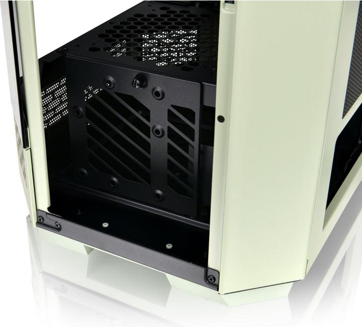 Image du produit Thermaltake The Tower 300 Vert Matcha (mATX, Mini-ATX)