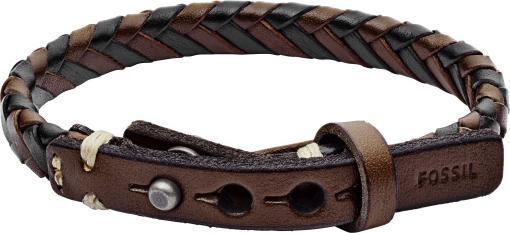 Immagine prodotto Fossil Vintage Casual (21 cm, Acciaio inossidabile, Cuoio)