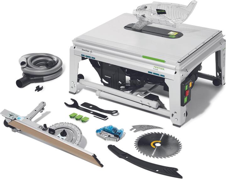 Immagine prodotto Festool Sega circolare da banco TKS 80 EBS CH