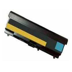 Lenovo Thinkpad 25++ 9Cell Li-Ion Bat (9 Zellen, 8400 mAh), Notebook Akku, Schwarz