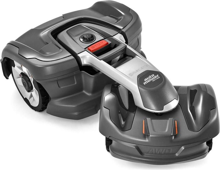 Produktbild Husqvarna 435X AWD (3500 m², Begrenzungskabel)