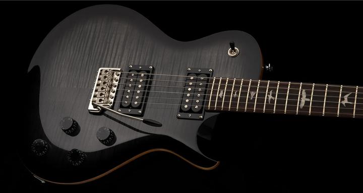 Immagine prodotto PRS SE Mark Tremonti - Carboncino (Chitarra elettrica, Mogano, Acero, Acero fiammato)