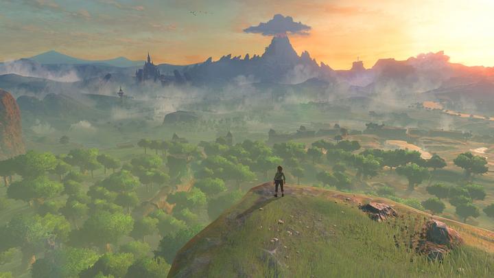Immagine prodotto Nintendo The Legend of Zelda: Breath Of The Wild (Switch, EN)