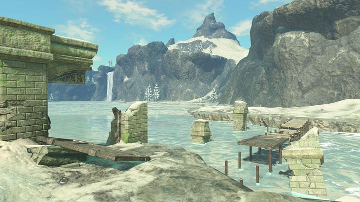 Immagine prodotto Nintendo The Legend of Zelda: Breath Of The Wild (Switch, EN)
