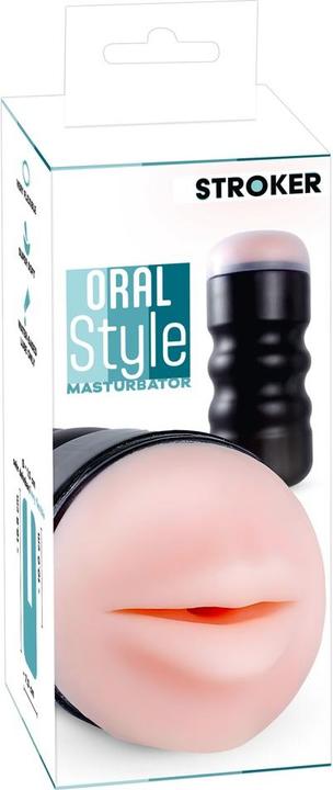 Stroker Style Masturbator