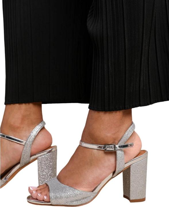 Produktbild Where's That From Sandalen Florence Kunstleder (38)