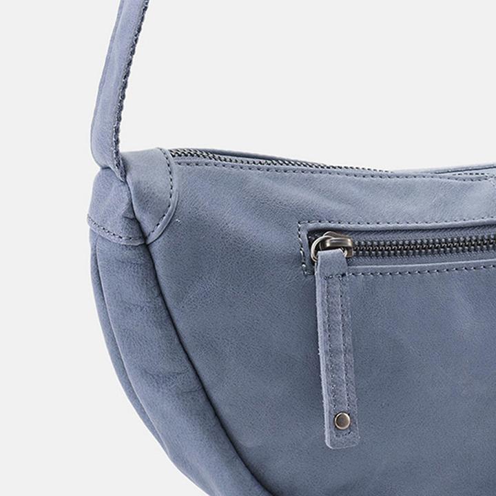 Image du produit FredsBruder Sac à bandoulière Layer en cuir 31 cm