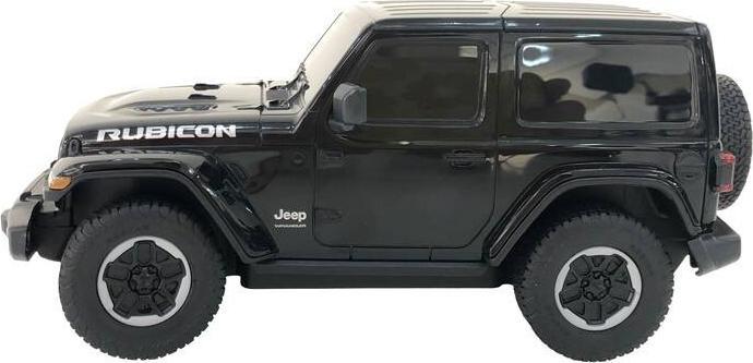 Image du produit Rastar R/C 1:24 JEEP Wrangler JL remote control car (black)