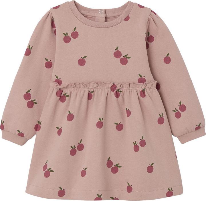 Produktbild Vertbaudet Mädchen Baby Sweatkleid (98)