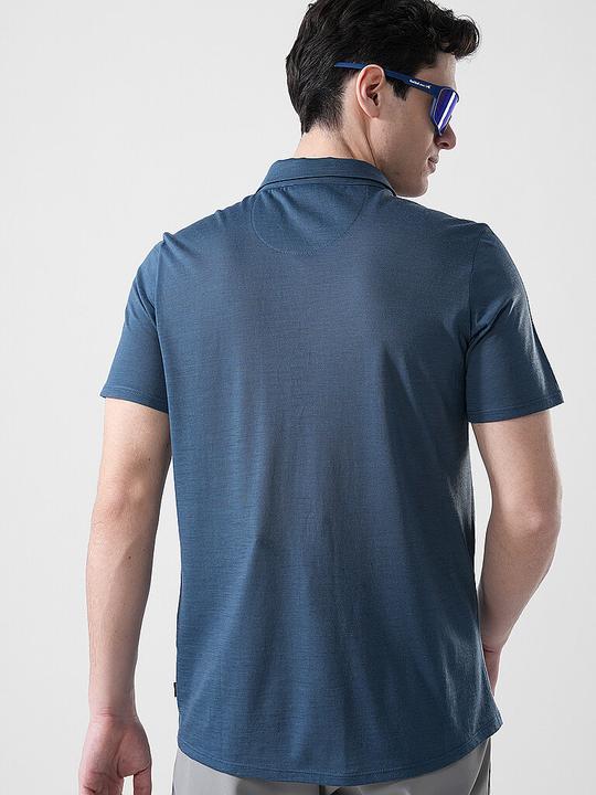 Actual product image Meru Funktionspolo Monforte Woolmix (L)