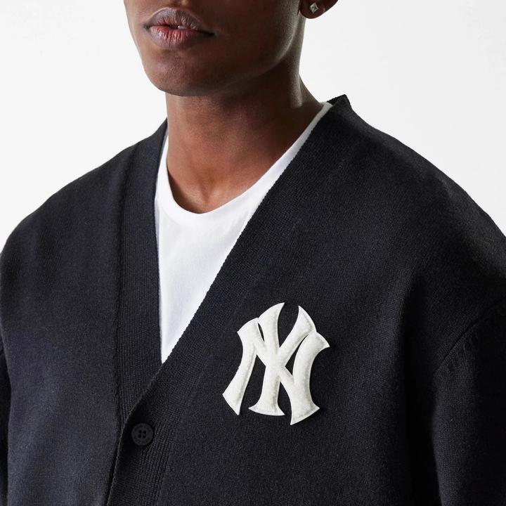Produktbild New Era New York Yankees Strickcardigan (XL)