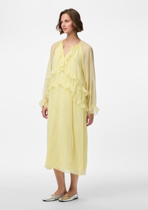 Actual product image Pieces Maxikleid (M)