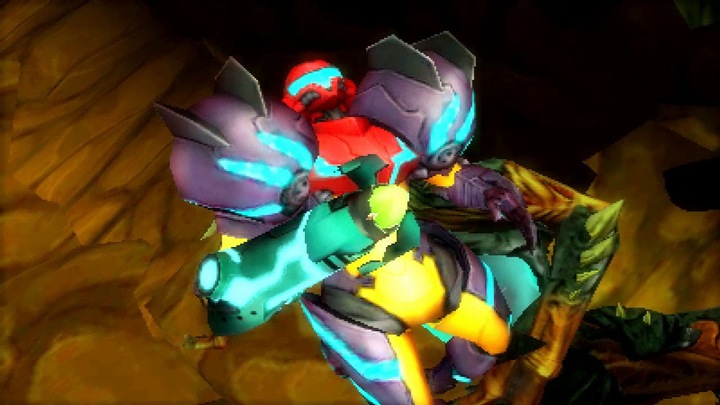 Produktbild Nintendo Metroid: Samus Returns (3DS, DE)