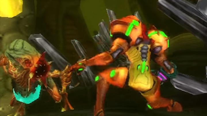 Produktbild Nintendo Metroid: Samus Returns (3DS, DE)